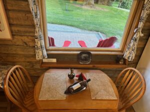 Vintage View Cottage Kitchen Table