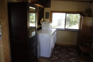 Vintage View Cottage Washer/Dryer